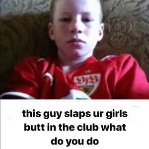 Meet your Posher, Blake